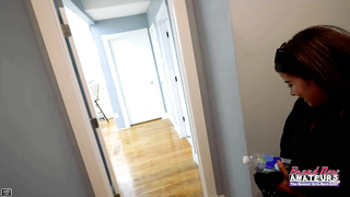 BrandNewAmateurs Petite Lil Kitty Liv Pops By WRB