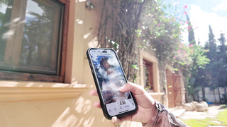 WatchBeauty Dulce Sweet Under The Palm Trees Backstage WRB