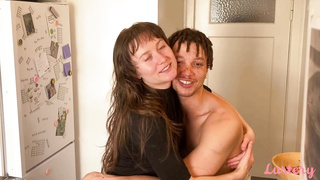 Lustery E Oja And Sugar Hot Chocolate Squirt And Cum FETiSH