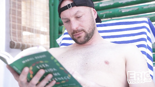 Gus the pool guy loves big ones