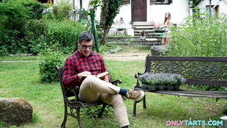 OnlyTarts Una Fairy Heat In The Garden WRB