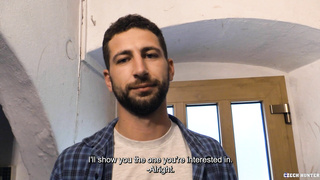 Czech Hunter 811 – Denny Chris And Jan 1080