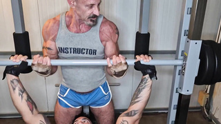 Viktor Rom – Prrsonal Trainer To The Porn