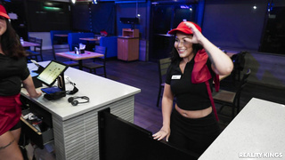 RKPrime Anais Amore Brats At Work WRB