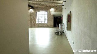 PetitePOV Lily Ray The Mail Order Bride VSEX