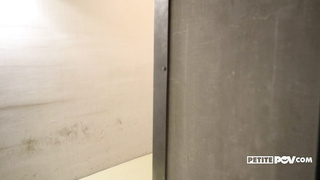 PetitePOV Lottie Magne Petite Backstabber VSEX