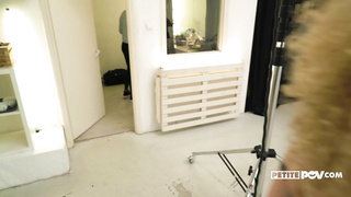 PetitePOV Zazie Skymm Shalina Devine Geisha Kyd The Tantalizing Trio VSEX