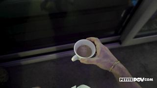 PetitePOV Mona Blue Criminally Beautiful VSEX