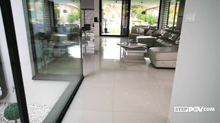 StepPOV Cherry Kiss Angelika Grays And Victoria Bailey Deliciously Blackmailed WRB