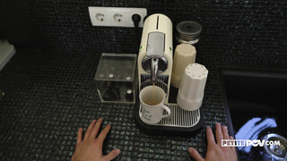 PetitePOV Zazie Skymm Geisha Kyd Nude Session VSEX