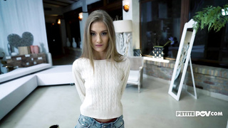 PetitePOV Tiffany Tatum Hot Girls Get Haunted Too WRB