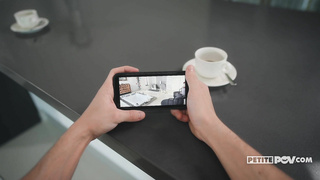 PetitePOV Apolonia Lapiedra Spanish Firecracker Wife WRB