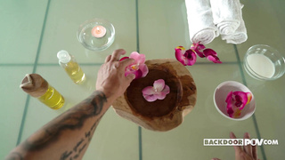 BackdoorPOV Asia Vargas The Perfect Massage WRB