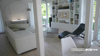 BackdoorPOV Kaisa Nord Penalized Principal WRB