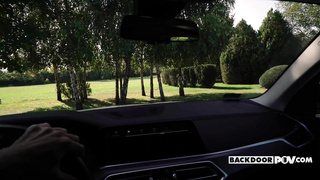 BackdoorPOV Alyssa Bounty Sexy Paparazzi WRB