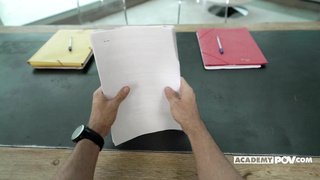 AcademyPOV Nana G Lecture For The Spoiled Brats WRB