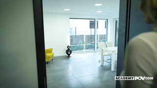 AcademyPOV Polina Maxima The Principals Wife Is A Porn Star WRB