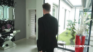 BackdoorPOV Layla Scarlett Layla And Her Two Hard Men VSEX