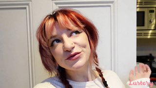 Lustery E Neen And Poppy Knotty But Nice FETiSH