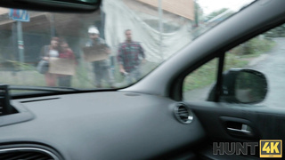 HuntK Peach Lollypop NBQ