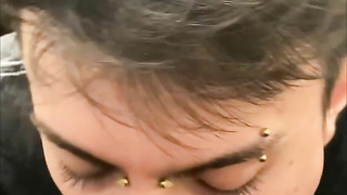 Onlyfans Wrecked Vivenus shot a huge load