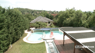 MorePOV Aisha Beauty On Demand WRB