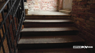 OfficePOV Veronica Leal The Hottest Game In Town WRB