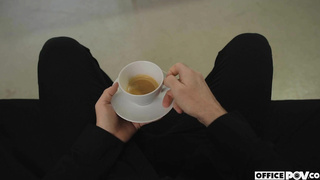 OfficePOV Sata Jones And Zoe Doll A Hot New Assignment WRB