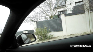 FeetishPOV Alexis Crystal On A Mission With Step Sis WRB