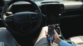 OfficePOV Lily Blossom And Alexis Crystal Threesome With The Competition WRB