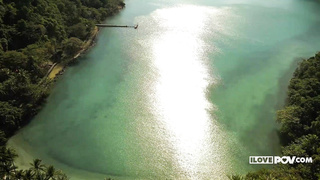 ILovePOV CaliforniaBabe Vacation Ecstasy WRB