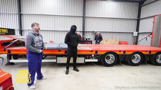 OnlyFans Lily Phillips Gets A FakeTruck GangBang PP