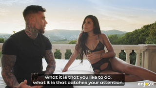 EnjoyX Andrea Retali Sunset Ignites Passion PP