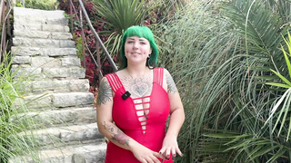 JacquieEtMichelTV Lilith De Toulon Year Old Lilith Loves Letting Go With Two Cocks PP