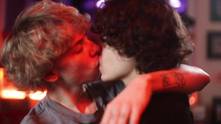 Helix –Boys Night In– CJ Parker And Vincent Revero