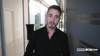 OfficePOV Sata Jones Casting With Sata Jones WRB