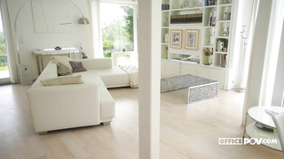 OfficePOV Alexis Crystal Outside Of Office Hours WRB