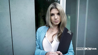 OfficePOV Gina Gerson Roleplaying Realtors WRB