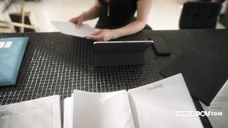 OfficePOV Lilith And Dakota Dove Caught By Your Sexy Boss WRB