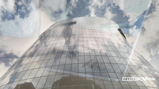 OfficePOV Candee Licious Naughty Paralegal Caught Red Handed WRB