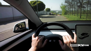 OfficePOV Sasha Rose Dirty Tricks WRB