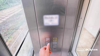 OfficePOV Tiffany Tatum And Selva Lapiedra A Very Important Initiation WRB