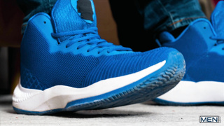 Canadian Shawn Rhimes & French Canadian Benjamin Blue 2160