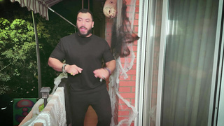 FuckerMate –Halloween Special– Jupiter Colt And Viktor Ro