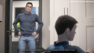 Cartoon Cora Episode (Doberman) WEBDL