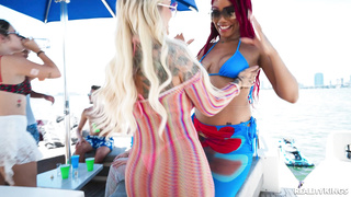 RKPrime Kali Roses And Kay Kay Nauti And Nasty WRB