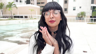 InterracialVision Mel Skinny Narcos