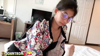 JohnTronX Some In Morning WRB