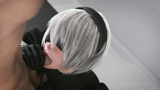 Cartoon Nier Climax To Save Mankind (Erovirus) WEBDL p