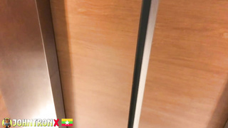 JohnTronX Cat Is Back WRB